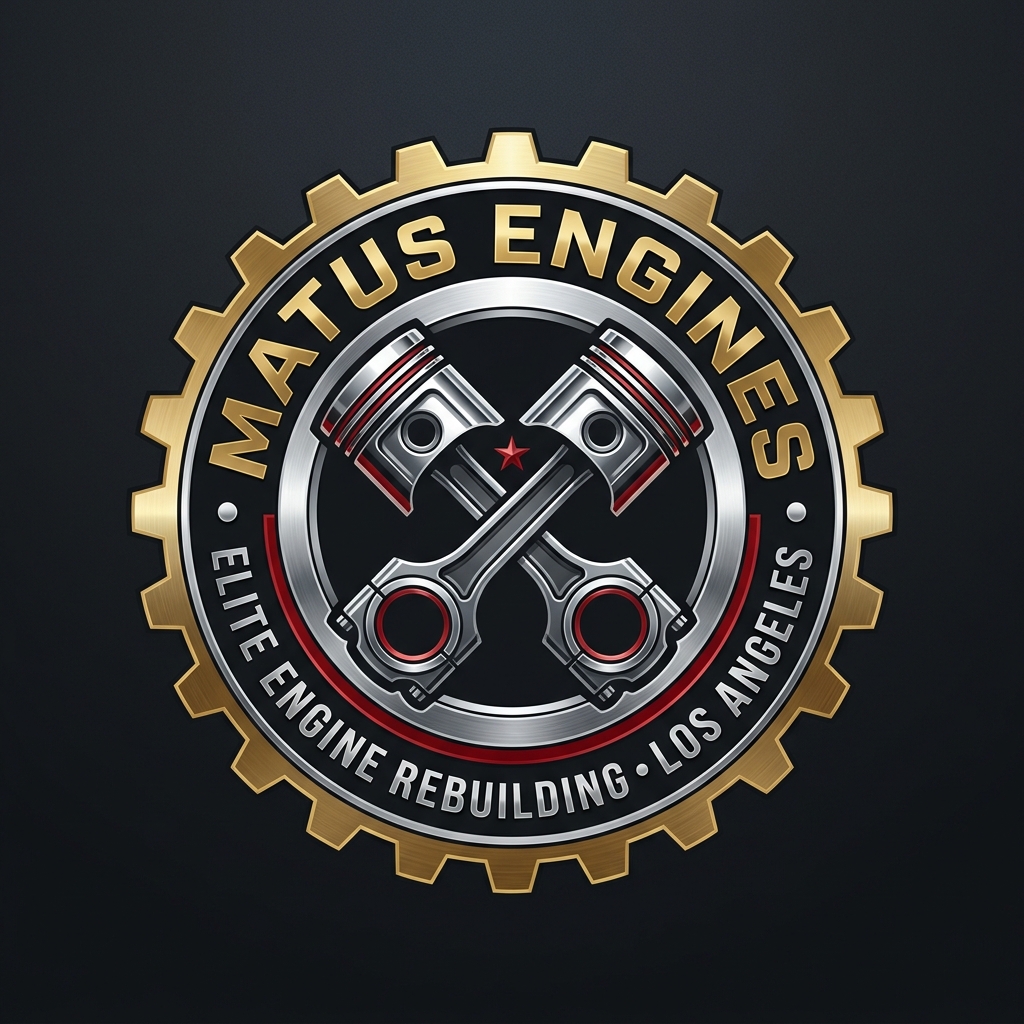 Matus Engines Logo